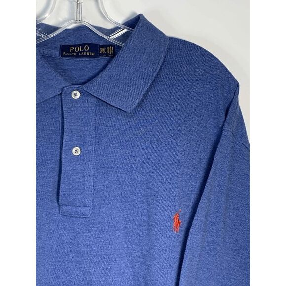 POLO Ralph Lauren Shirt 2XLT - Picture 2 of 7